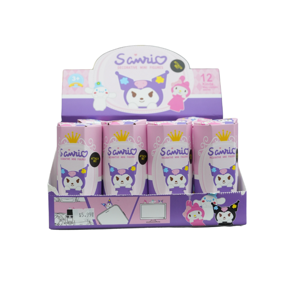 Samrio Decorative Mini Figures Attach Me