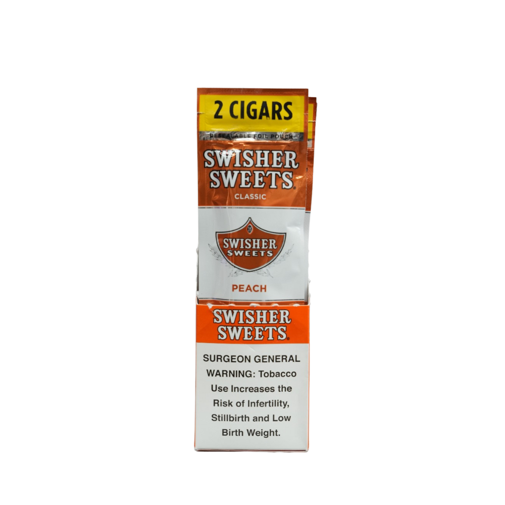 Swisher Sweets PEACH