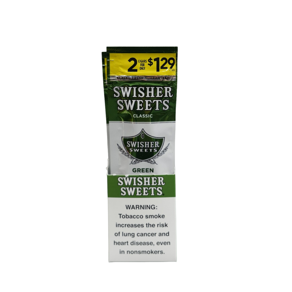 Swisher Sweets GREEN