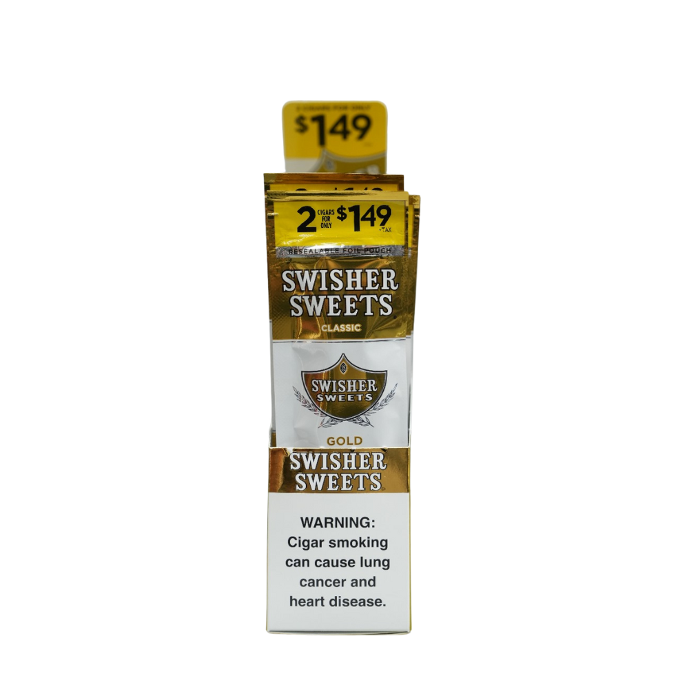 Swisher Sweets GOLD