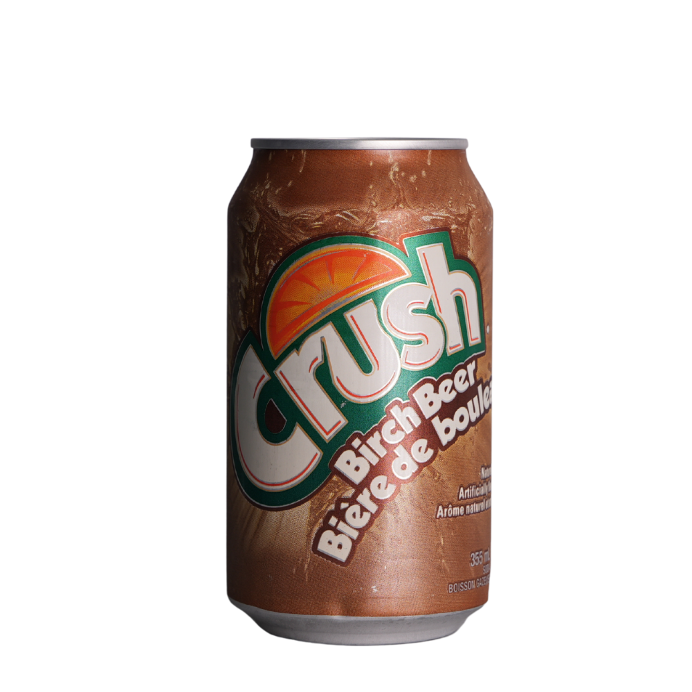 Crush burch beer
