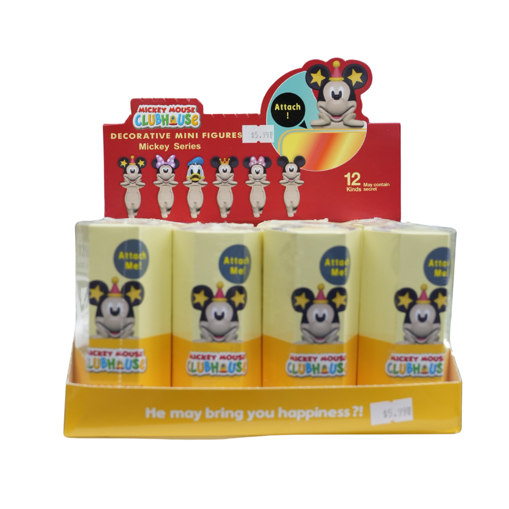 Mickey Mouse Cluth House