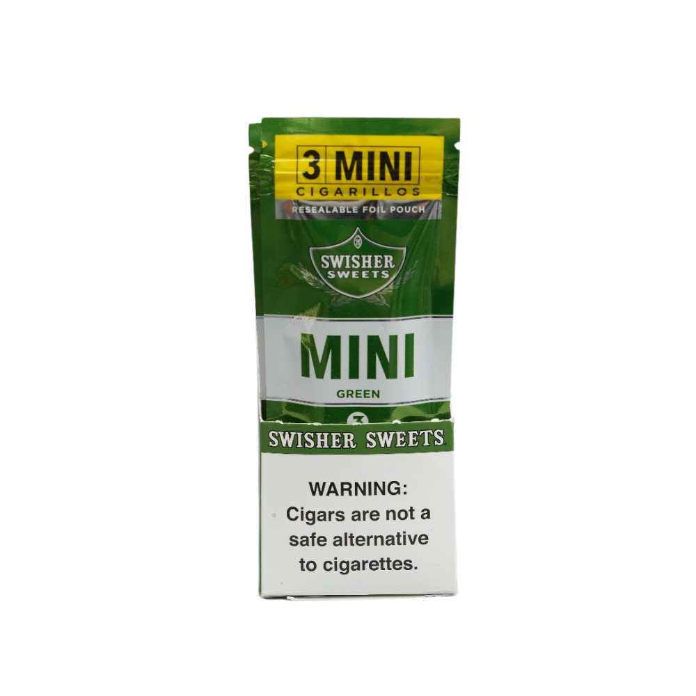 Swisher Sweets MINI  green