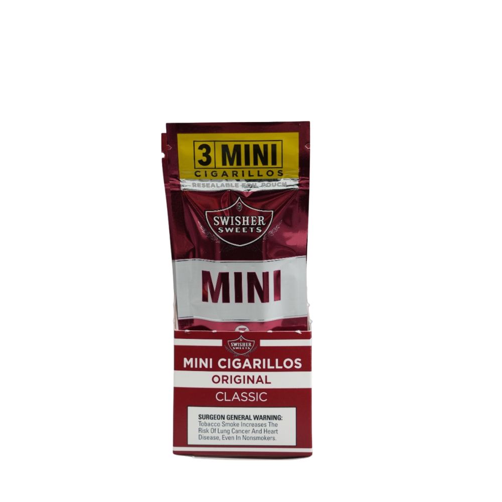 Swisher Sweets MINI ORIGINAL CLASSIC