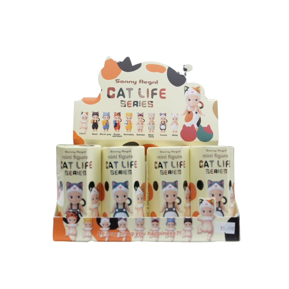 Cat Life Series