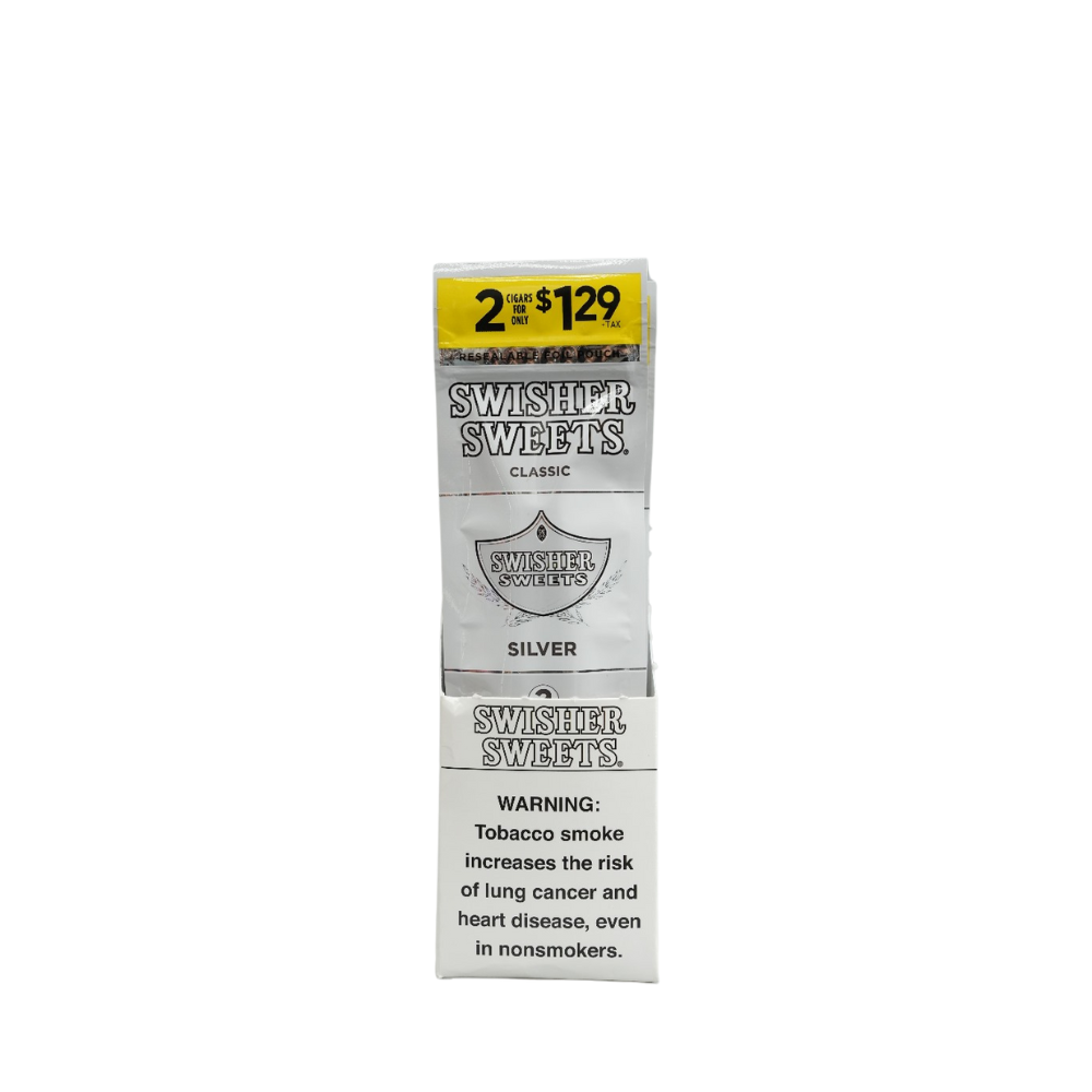 Swisher Sweets SILVER