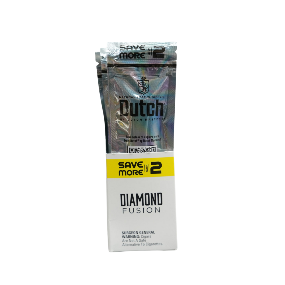 Dutch "DIAMOND FUSION"