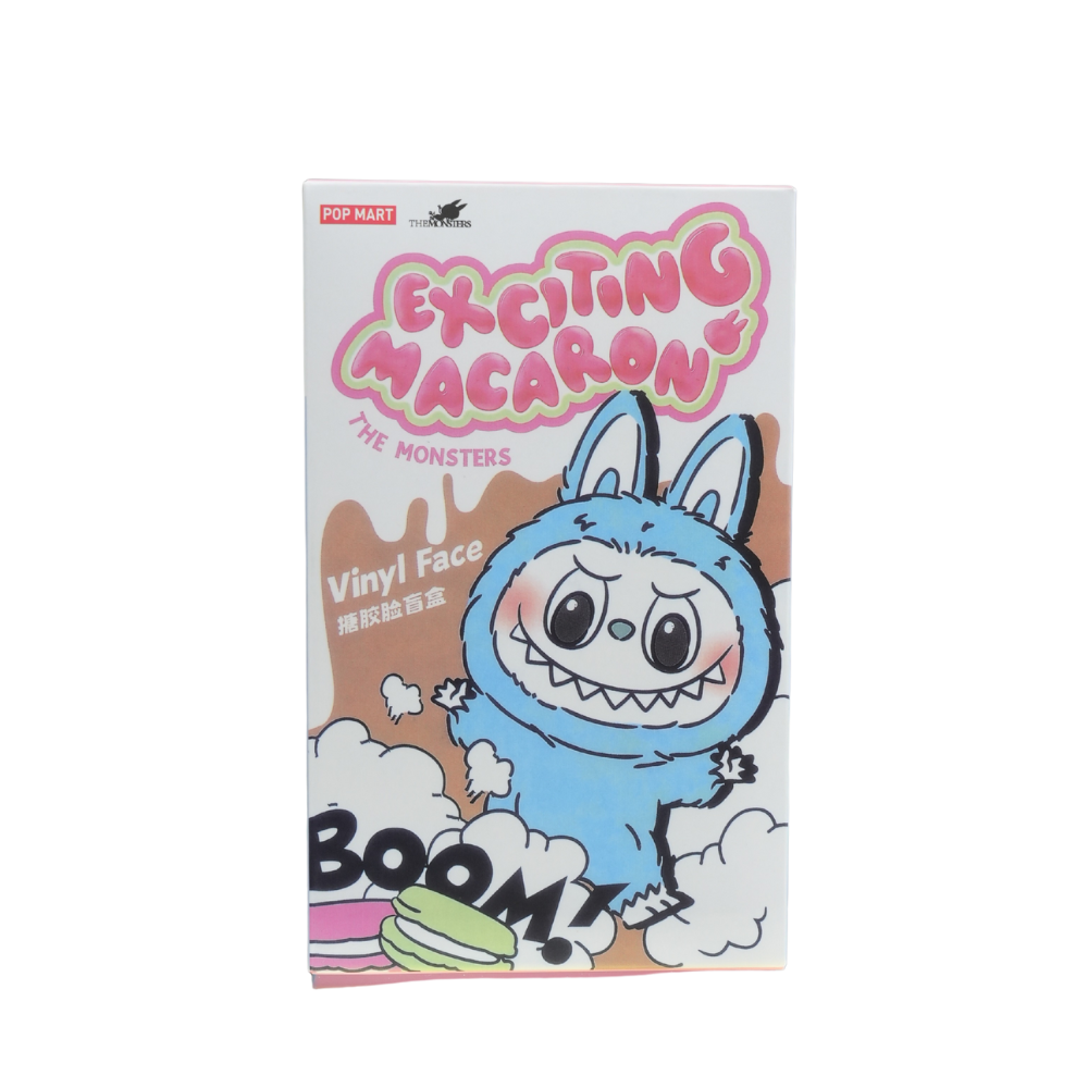 Exciting Macaron