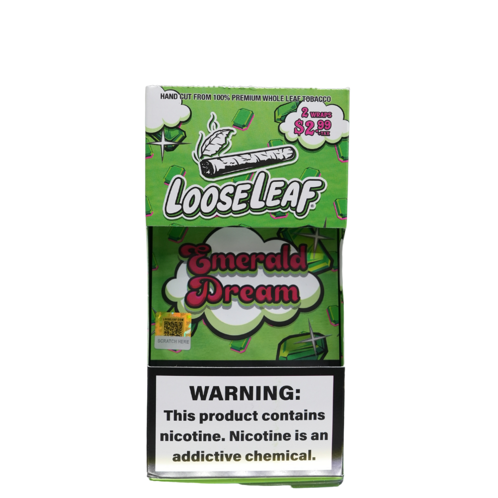 LooseLeaf Emerald Dream