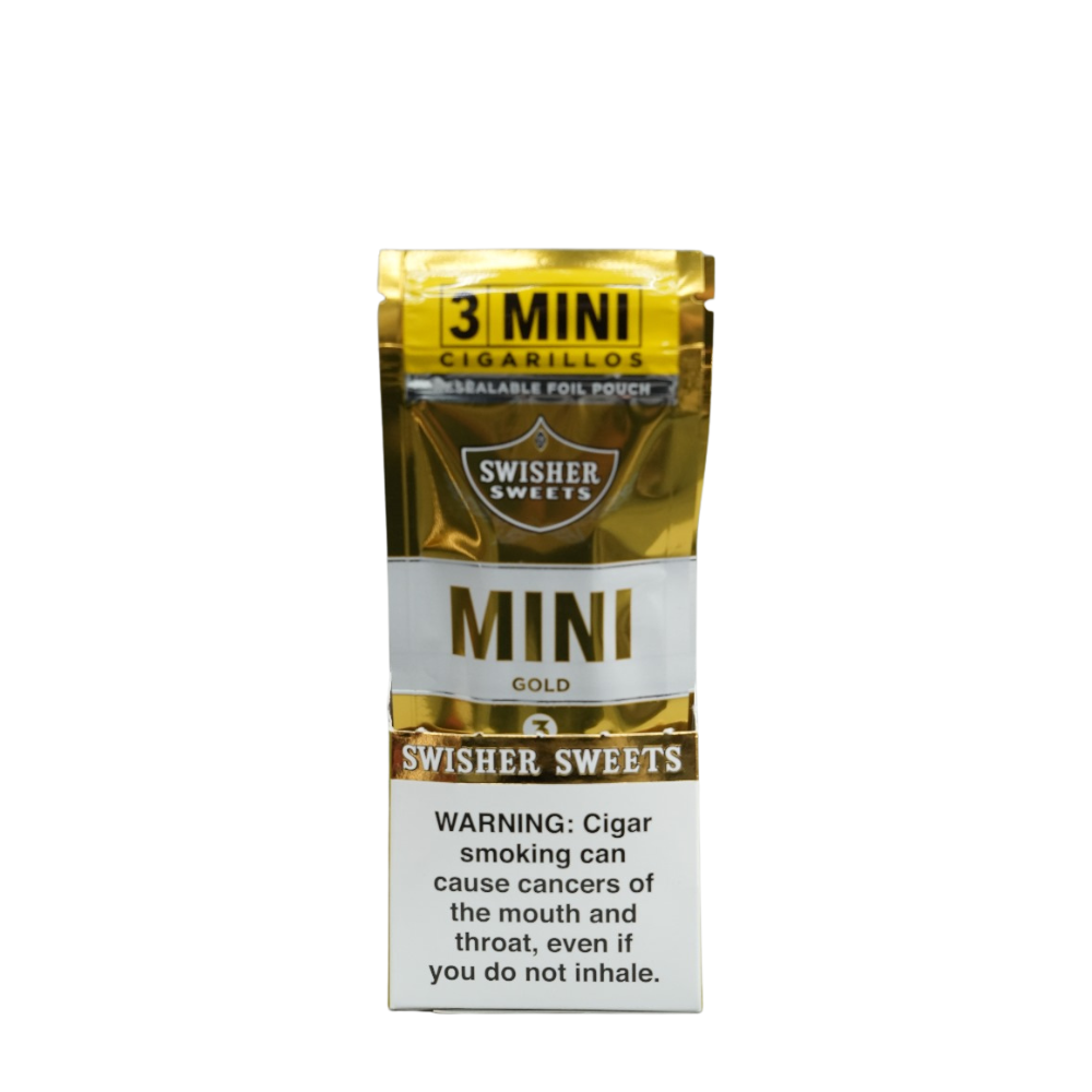 Swisher Sweets MINI GOLD