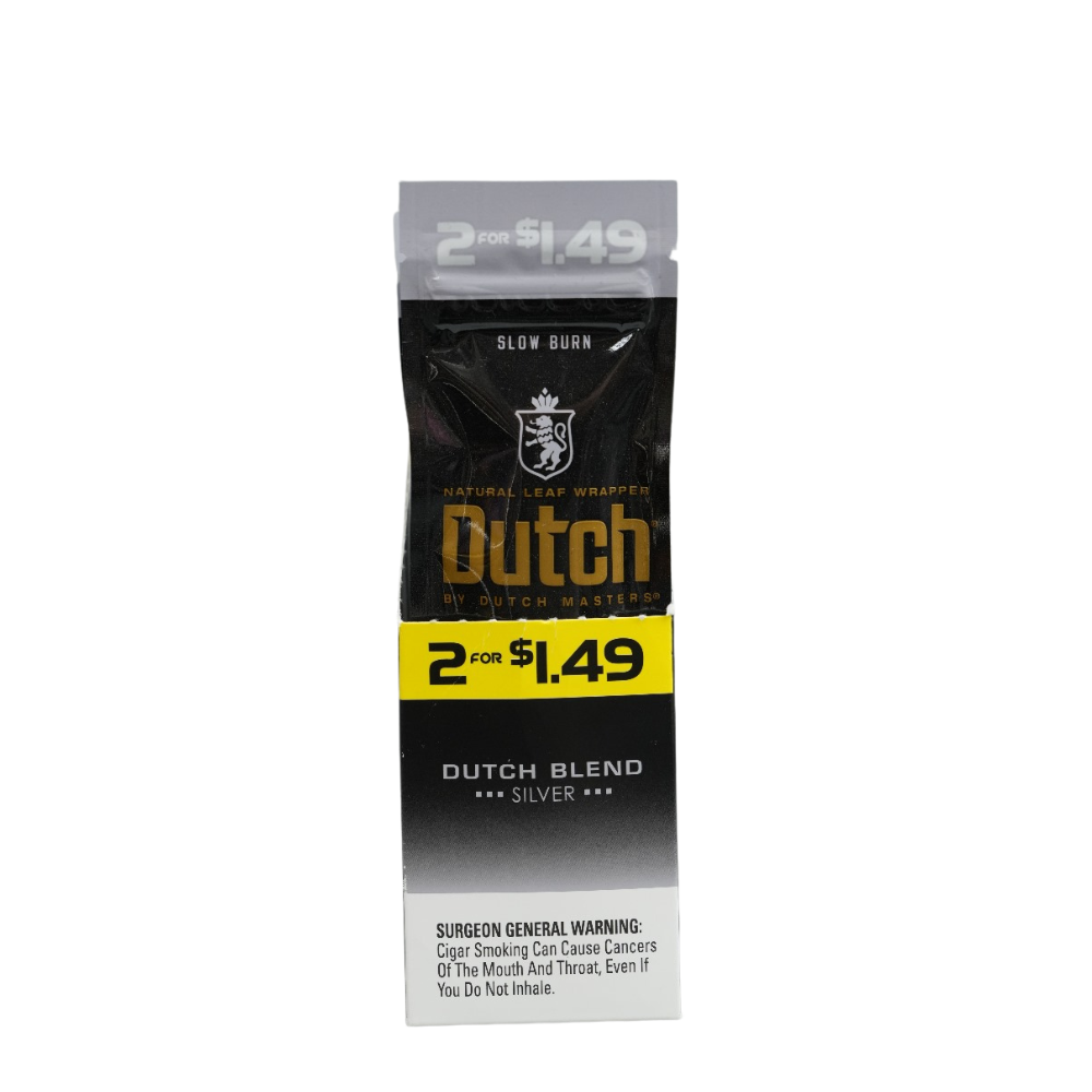 DUTCH BLEND  SILVER