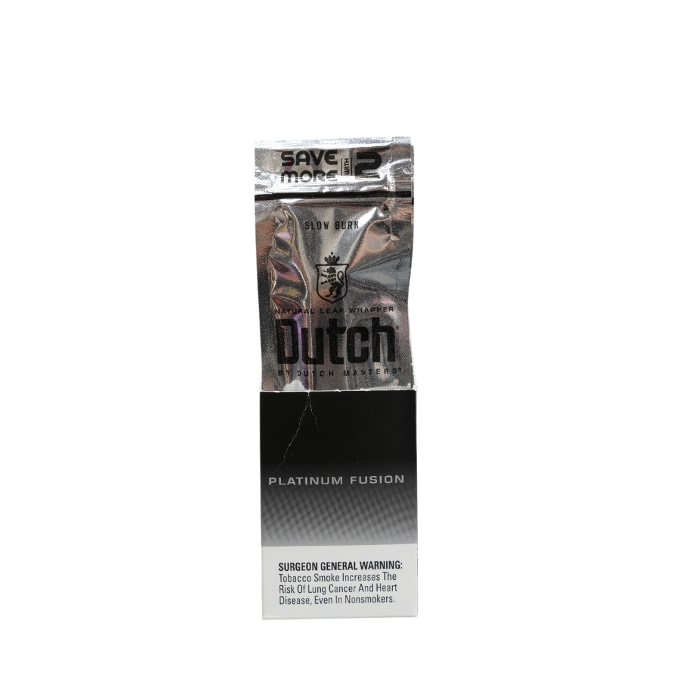 Dutch "PLATINUM FUSION."