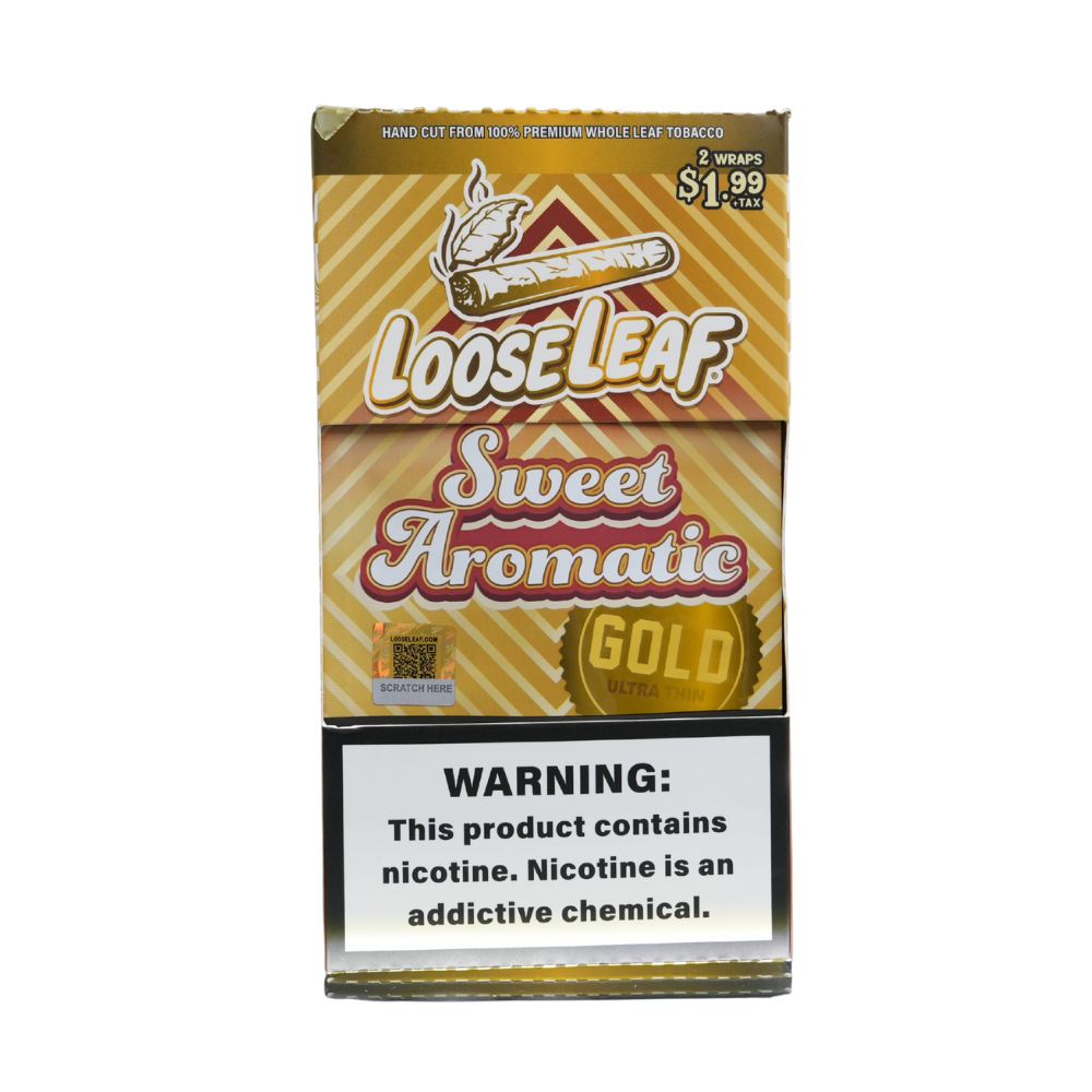 LooseLeaf Russian Cream
