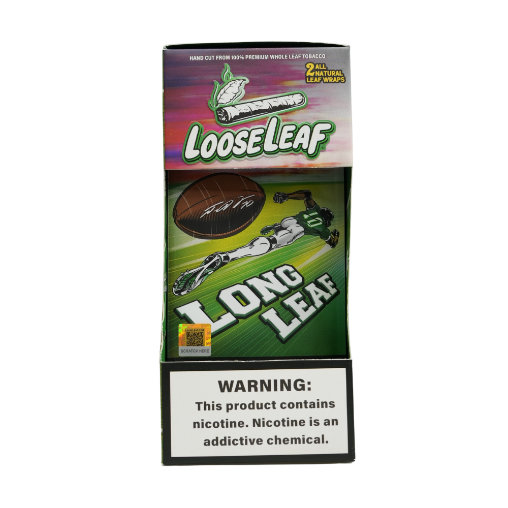 LooseLeaf Natural Leaf