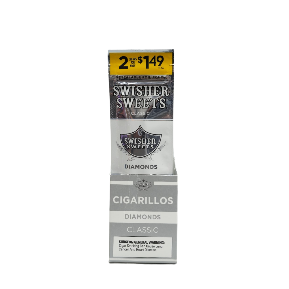 Swisher Sweets DIAMONDS