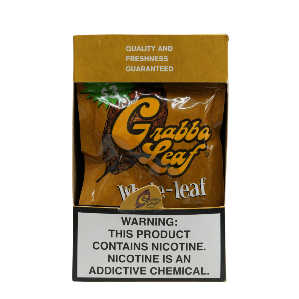 Grabba Leaf