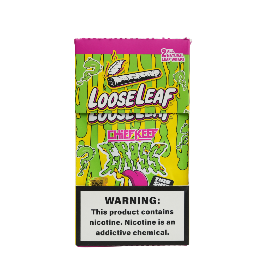 LooseLeaf Chief Keef gross