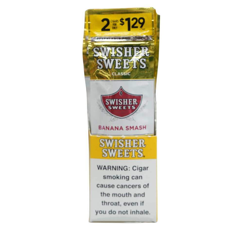 Swisher Sweets Banana Smash