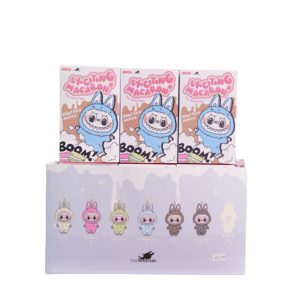 Exciting Macaron