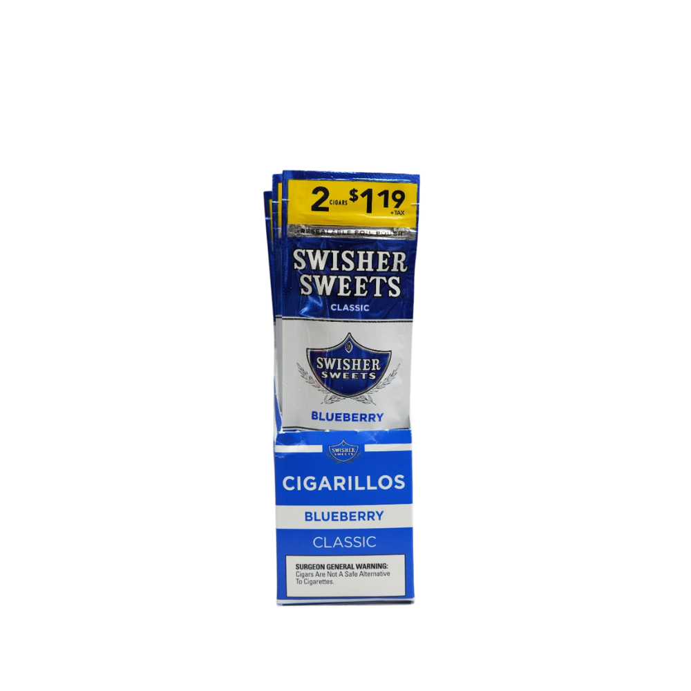 Swisher Sweets BLUEBERRY