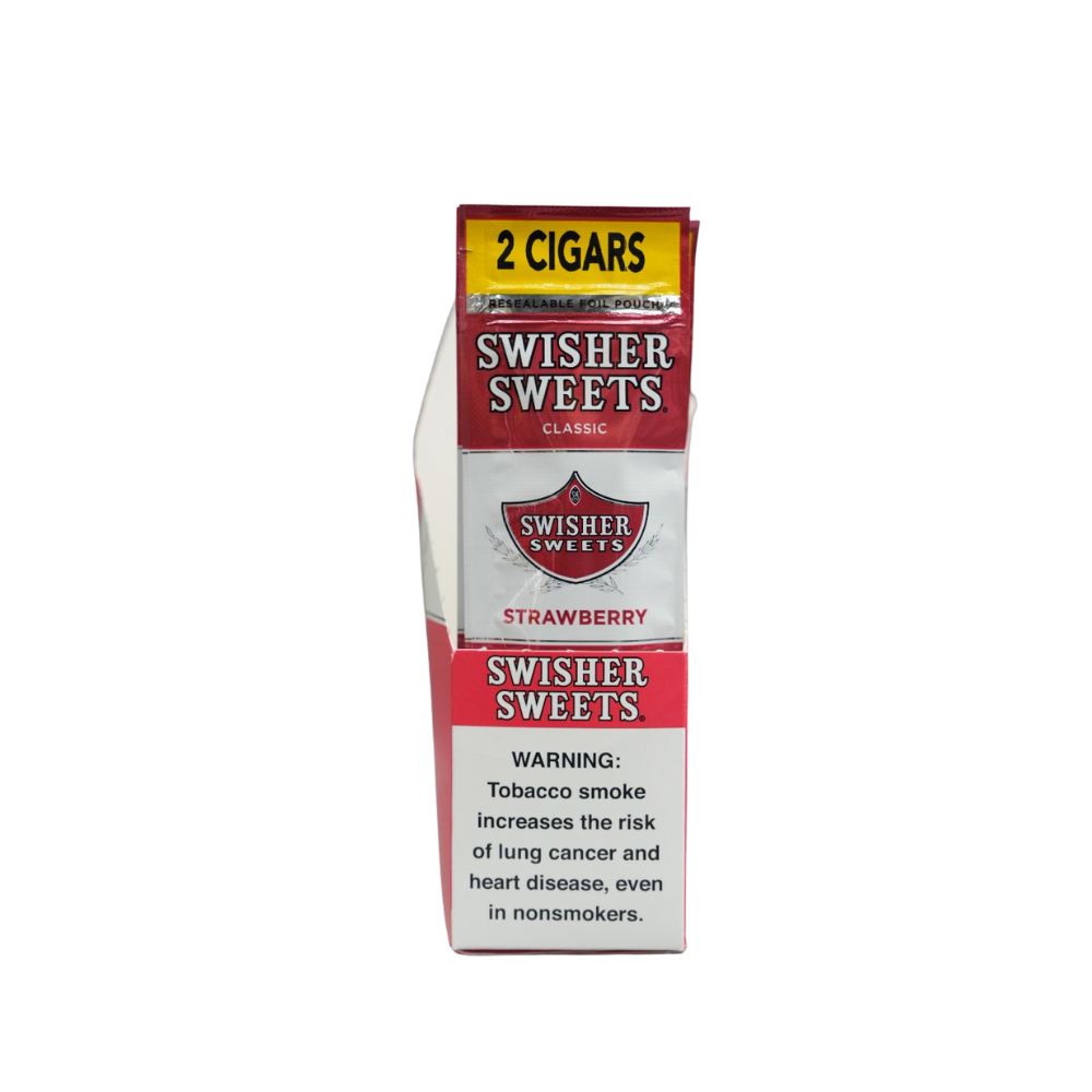 Swisher Sweets STRAWBERRY