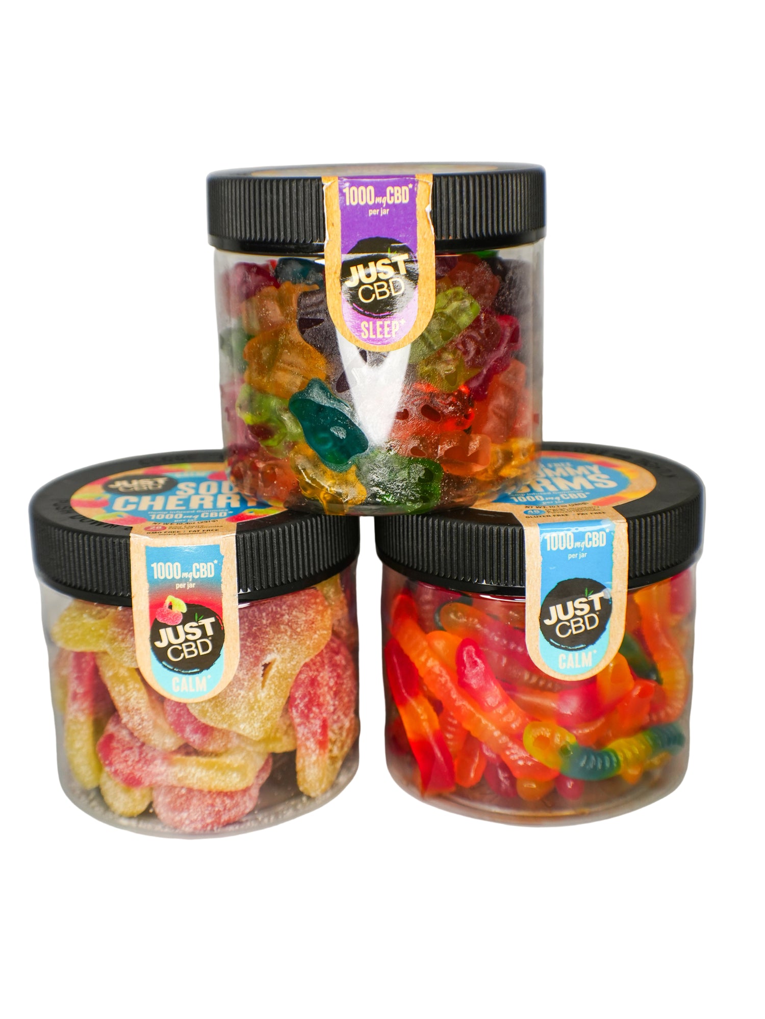 Just CBD Gummies 1000mg