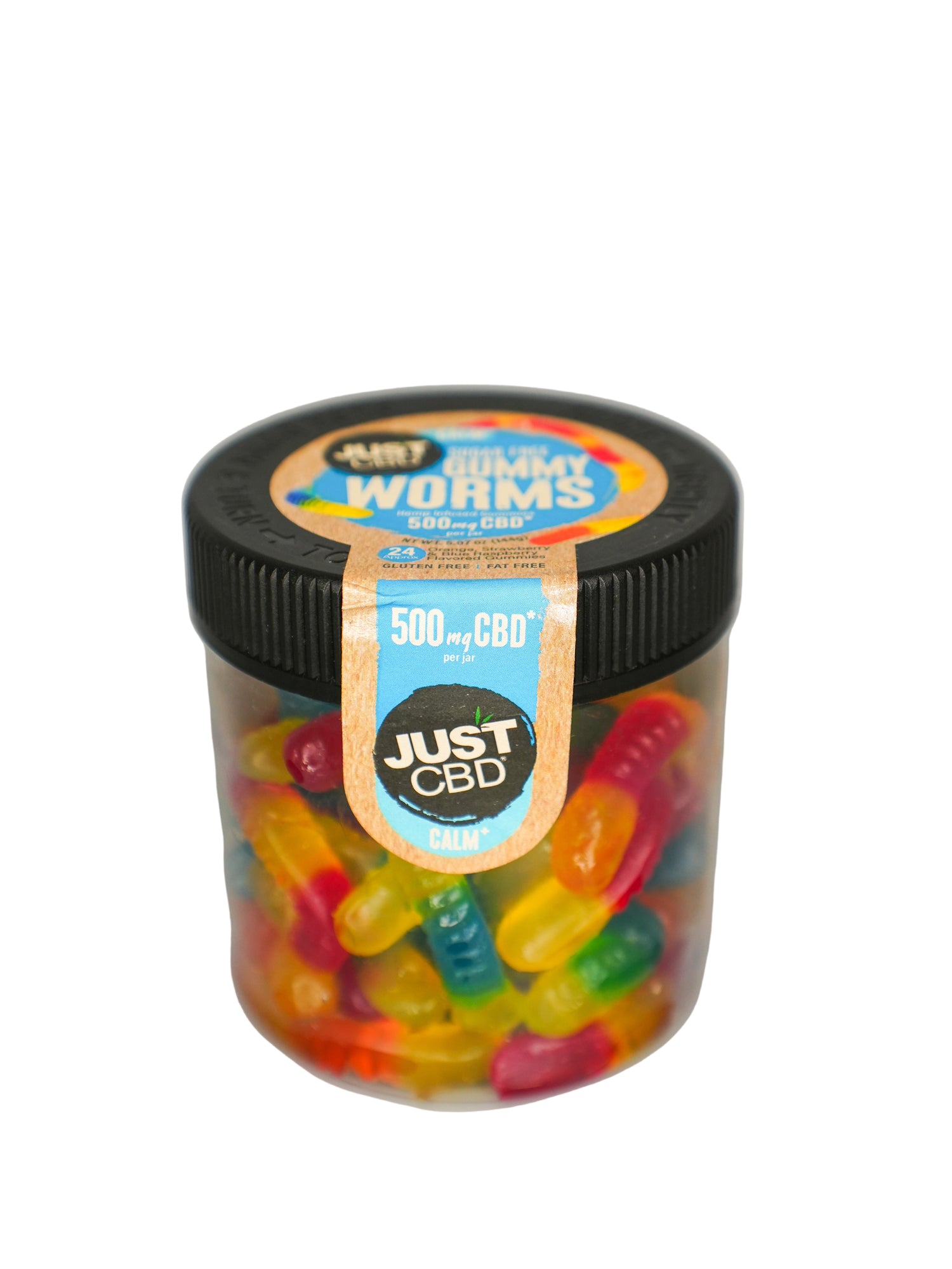 Just CBD Gummies 500mg