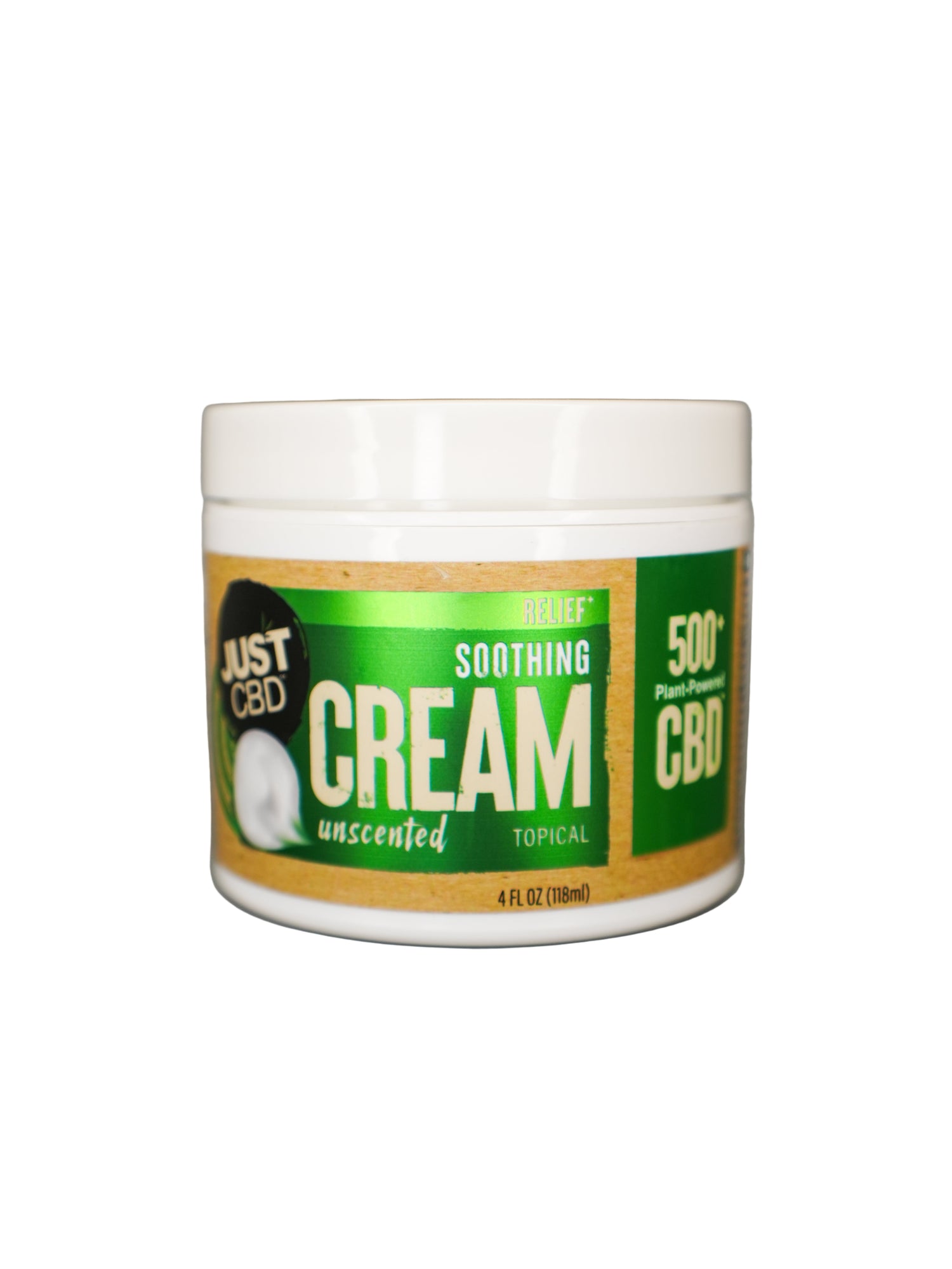 Just CBD Soothing Cream