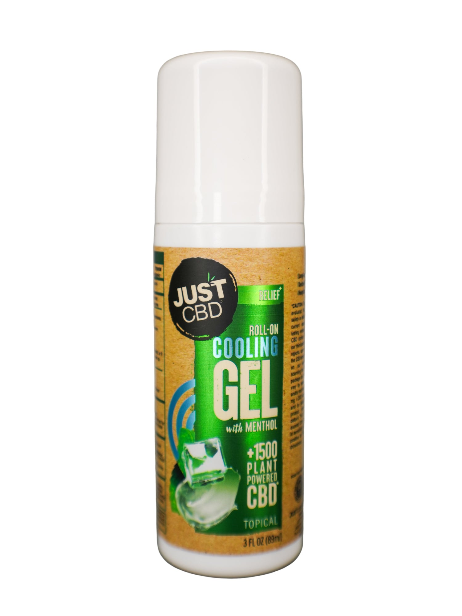 Just CBD Roll-on Gel 1500mg