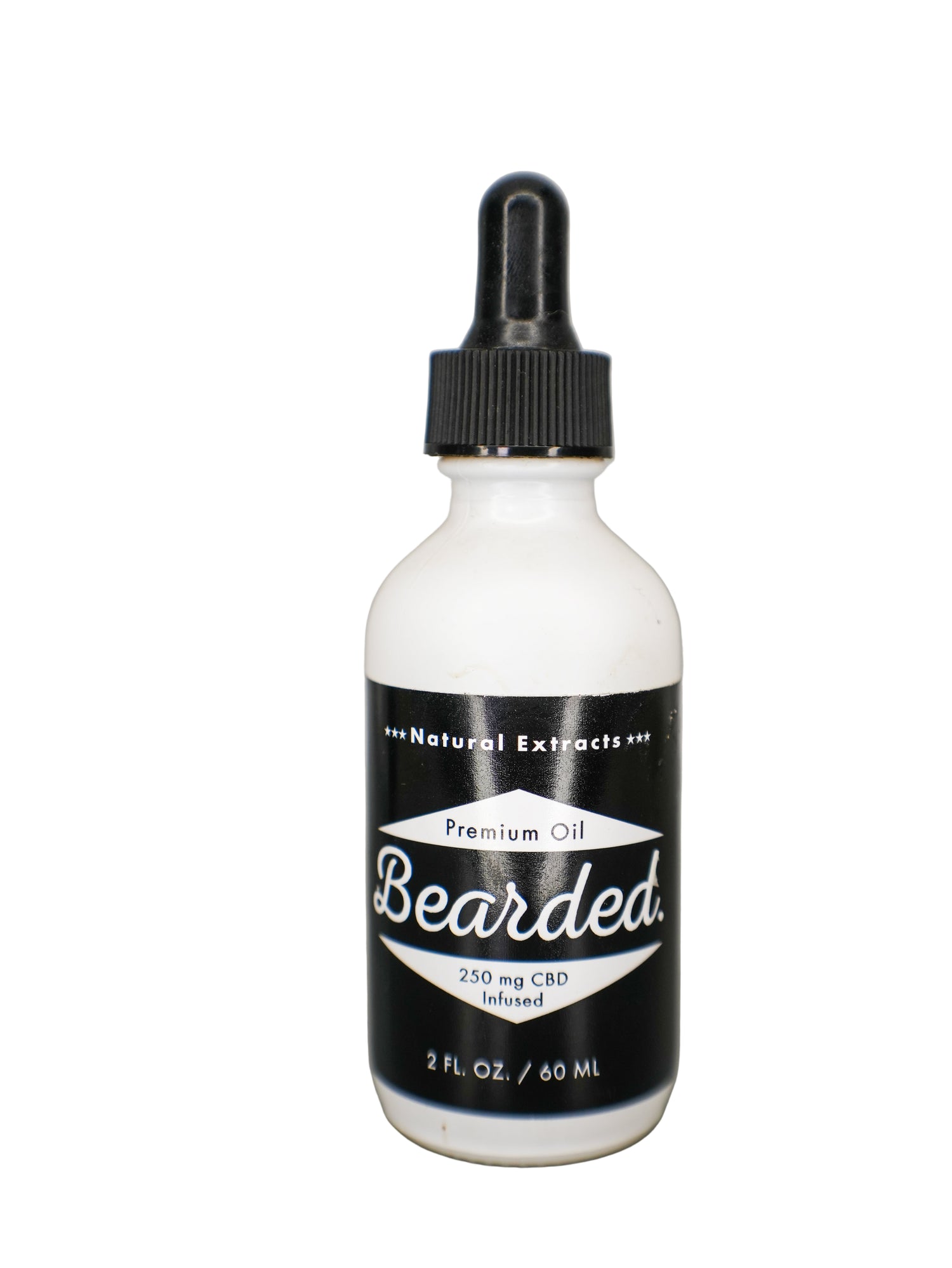 Bearded CBD Oil 250mg