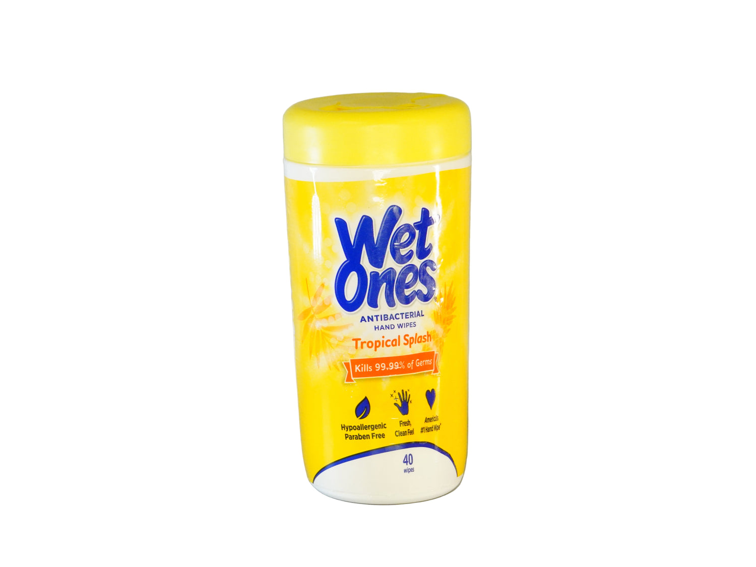 Wet Ones Hidden Compartment