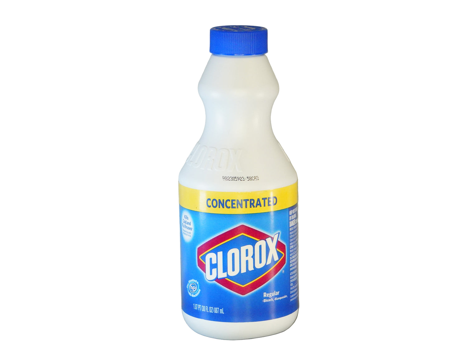 Clorox Hidden Compartments