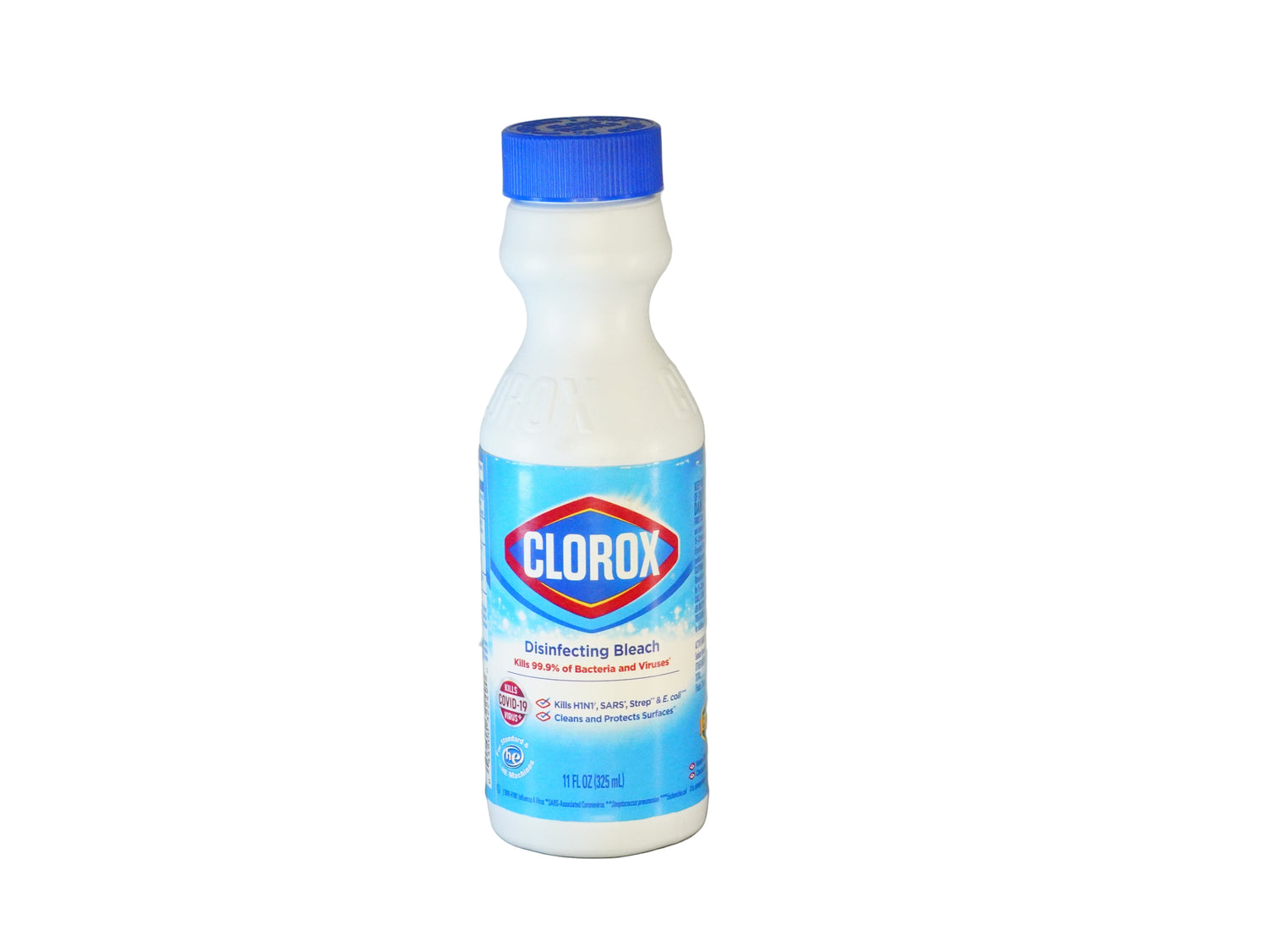 Clorox Hidden Compartments