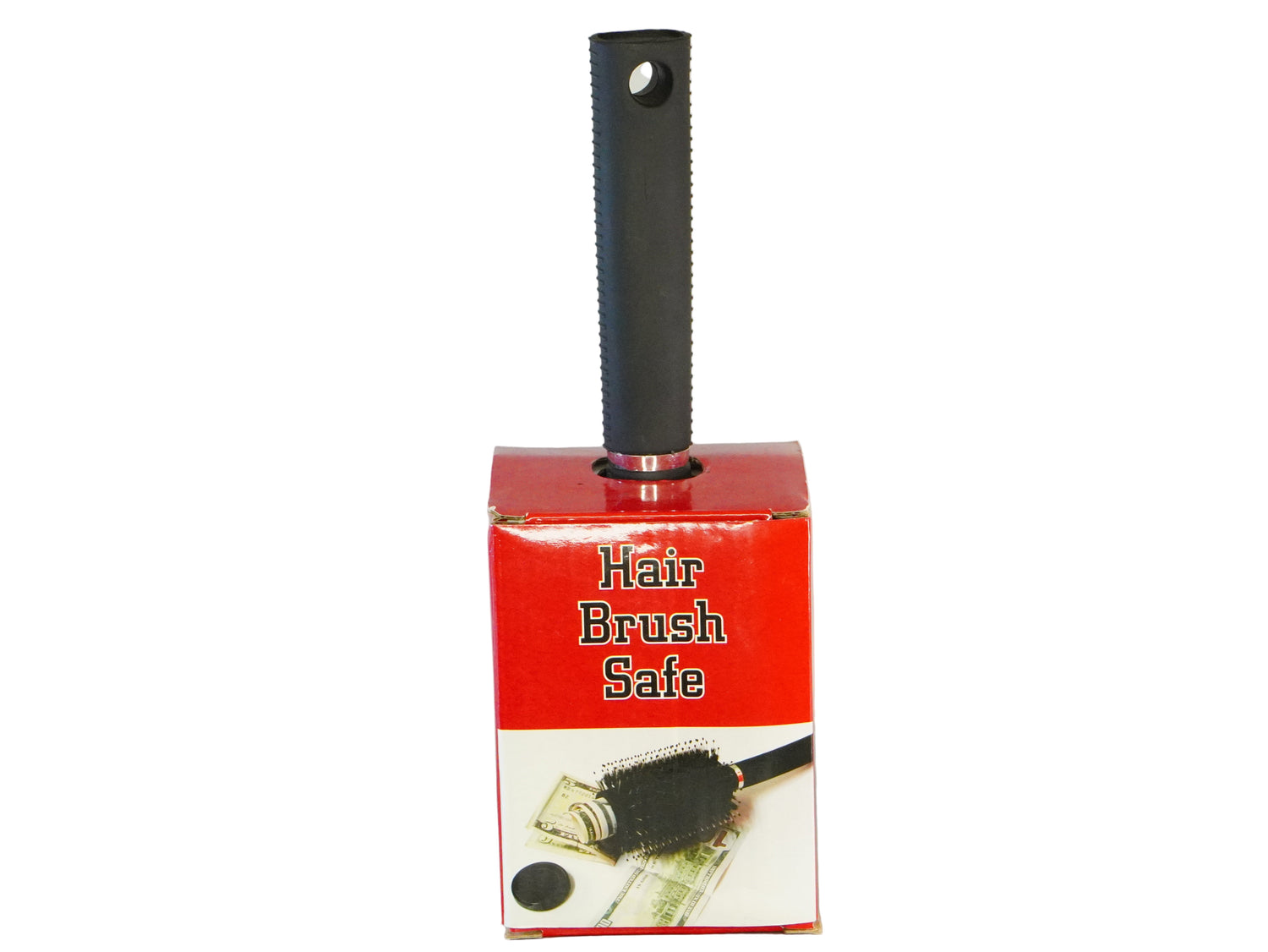 Hair Brush Safe