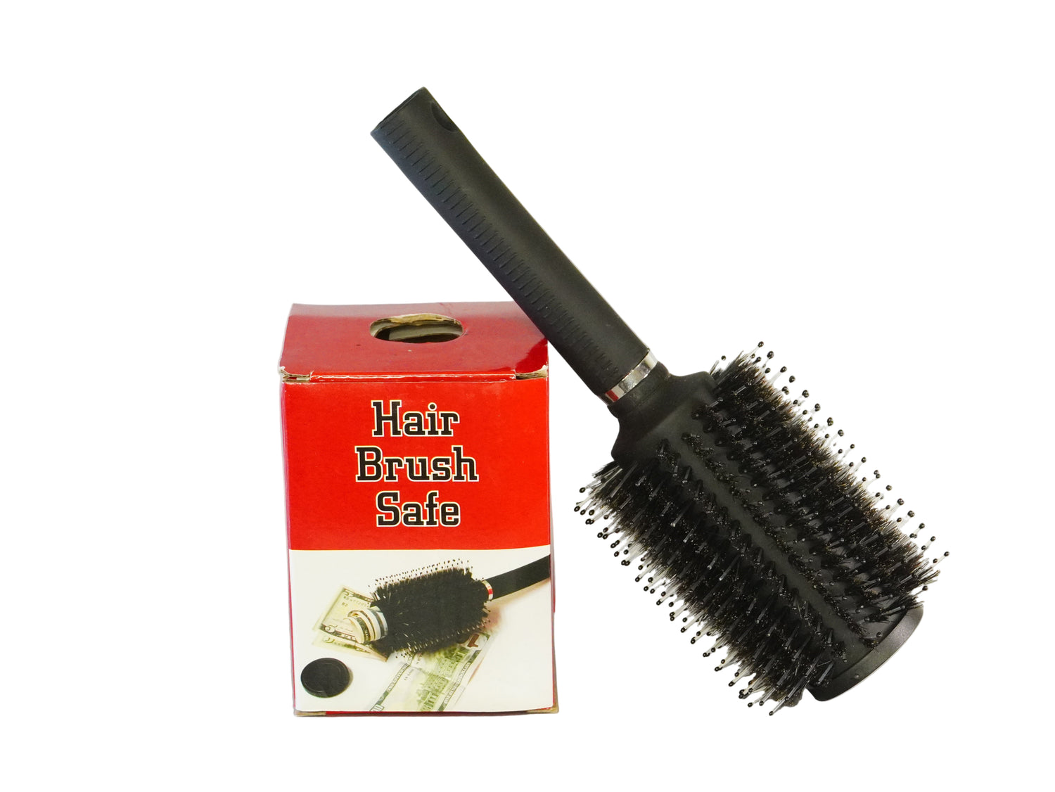 Hair Brush Safe