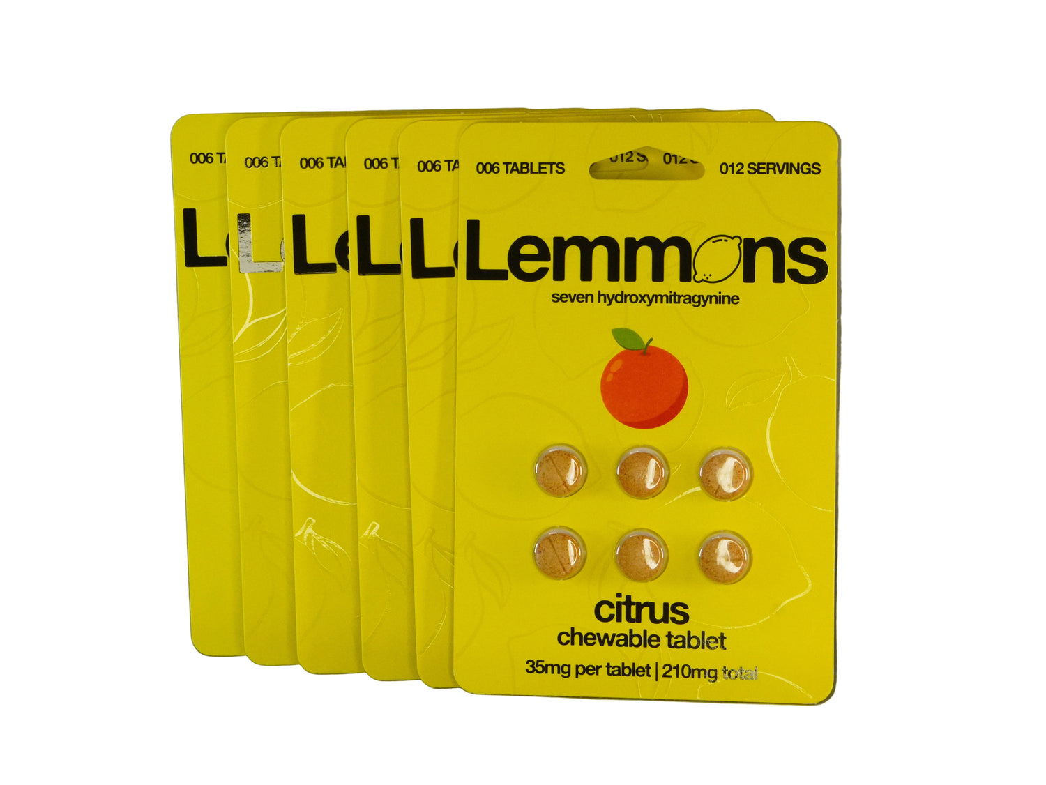 Lemmons Kratom Tablets