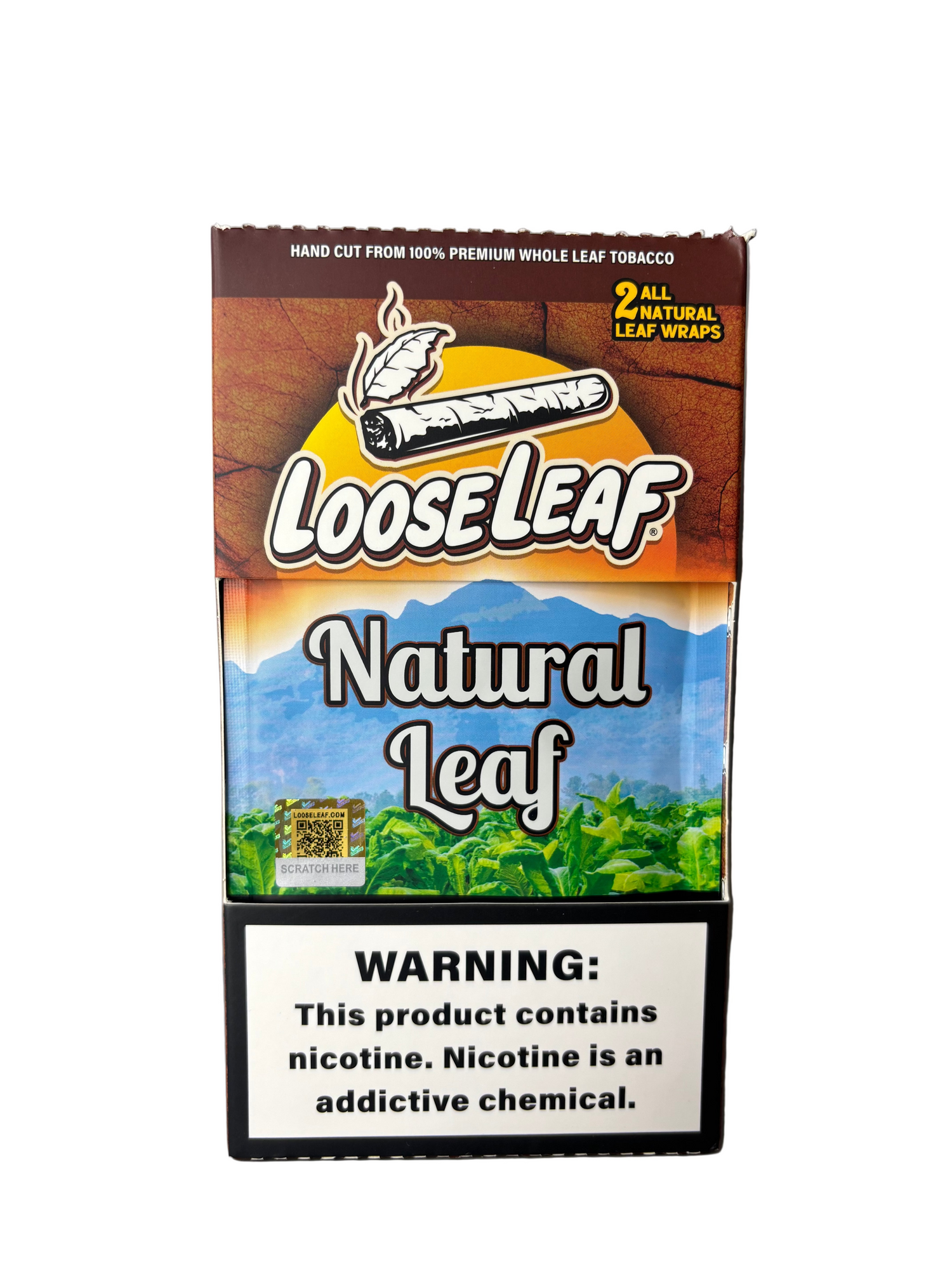 Looseleaf Non-Flavor
