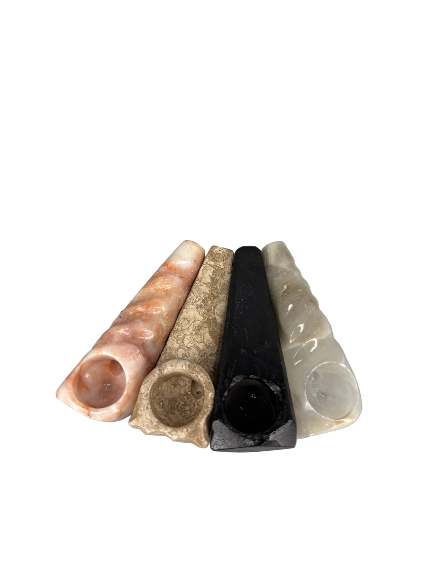 Mini Quartz Pipes