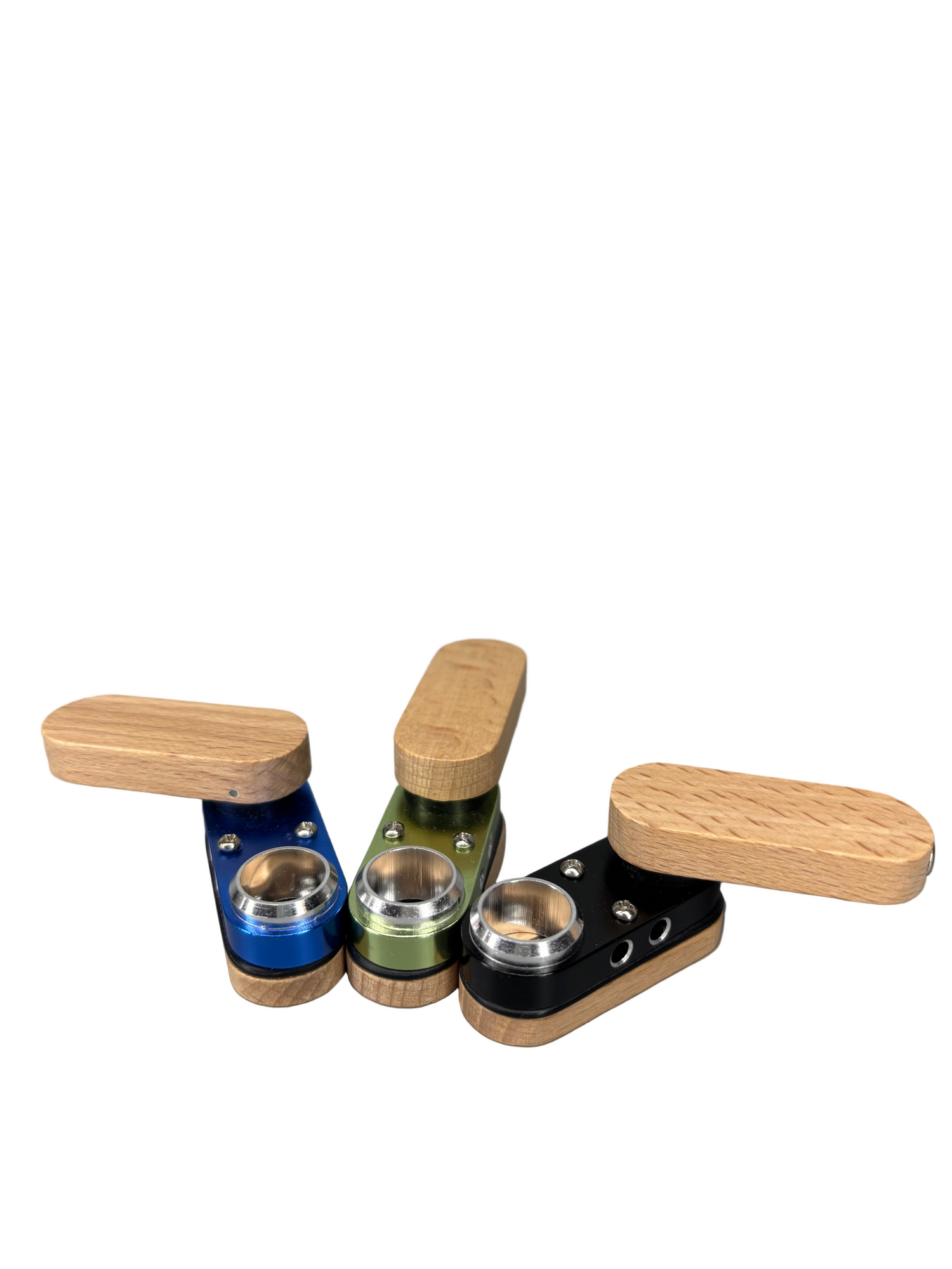 Swivel Top Pocket Pipe