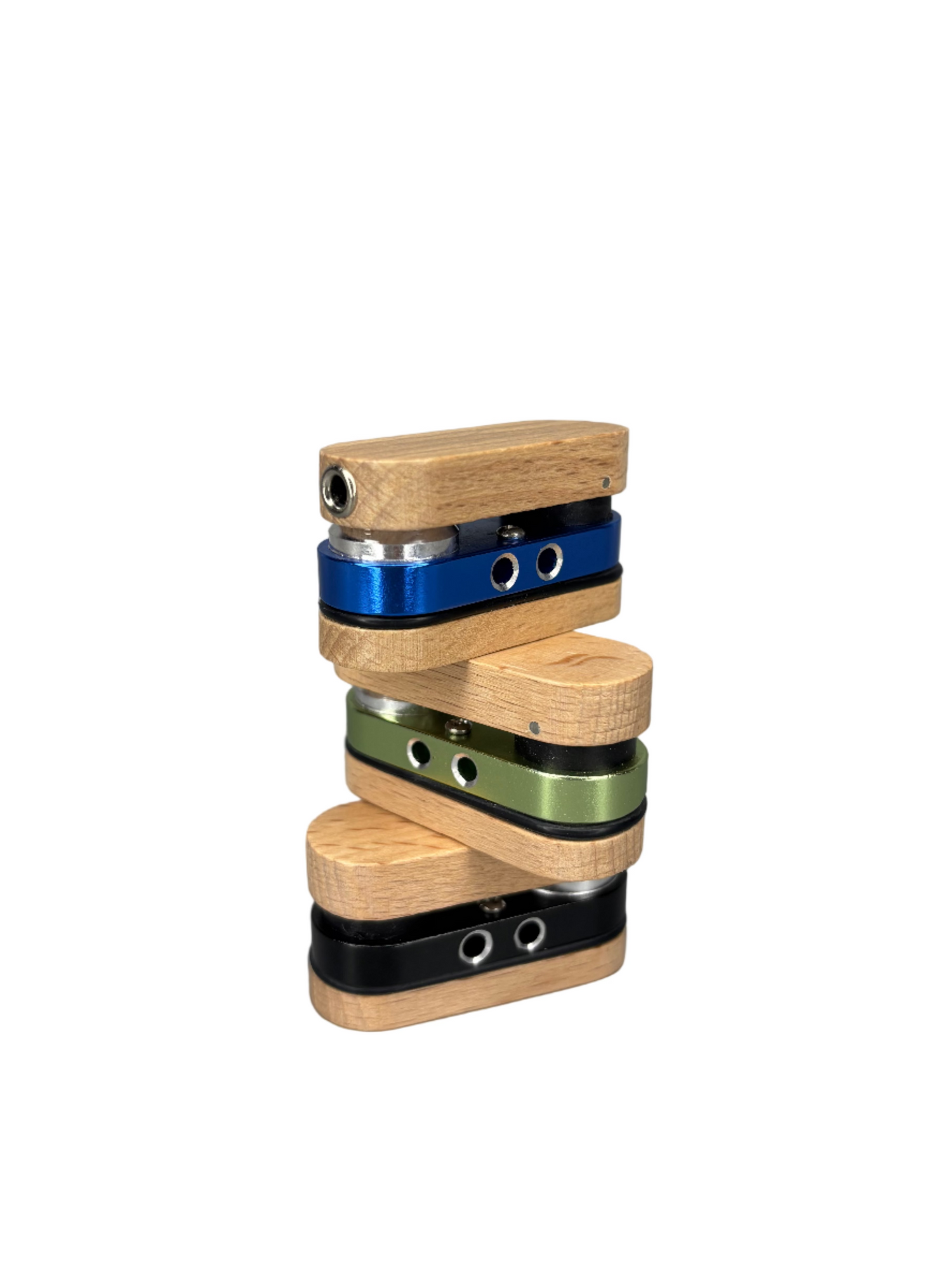 Swivel Top Pocket Pipe