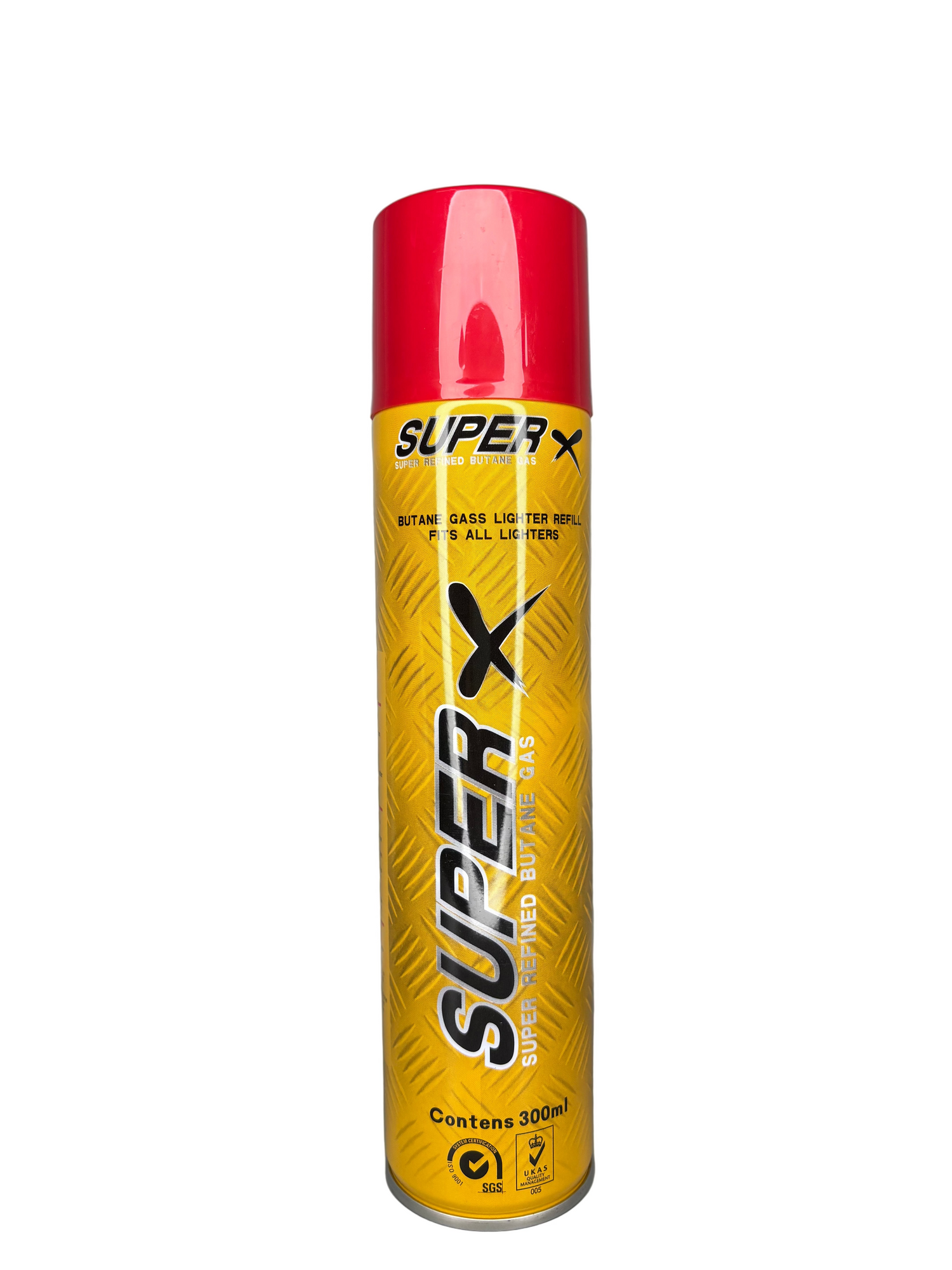 Super X Butane