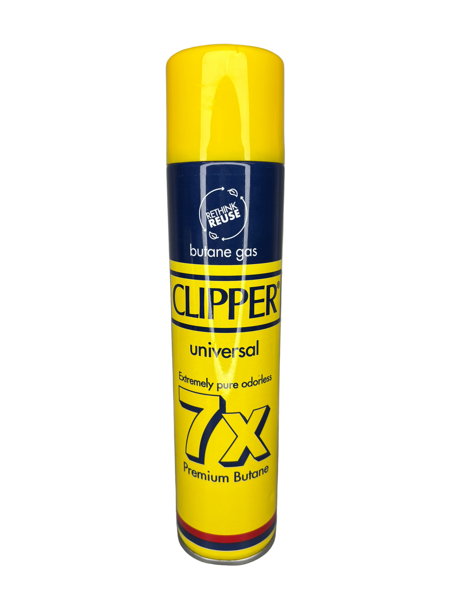 Clipper 7x Butane