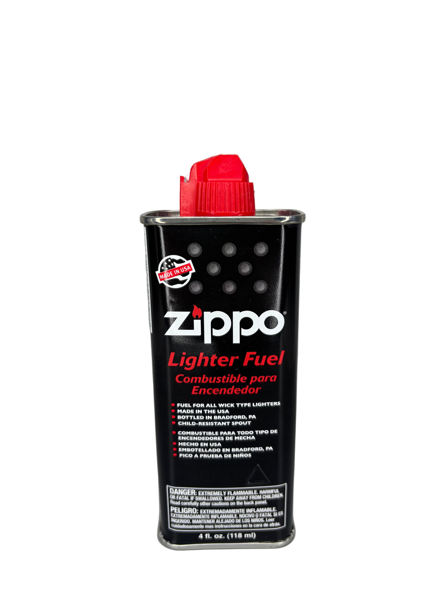 Zippo Lighter Fuel