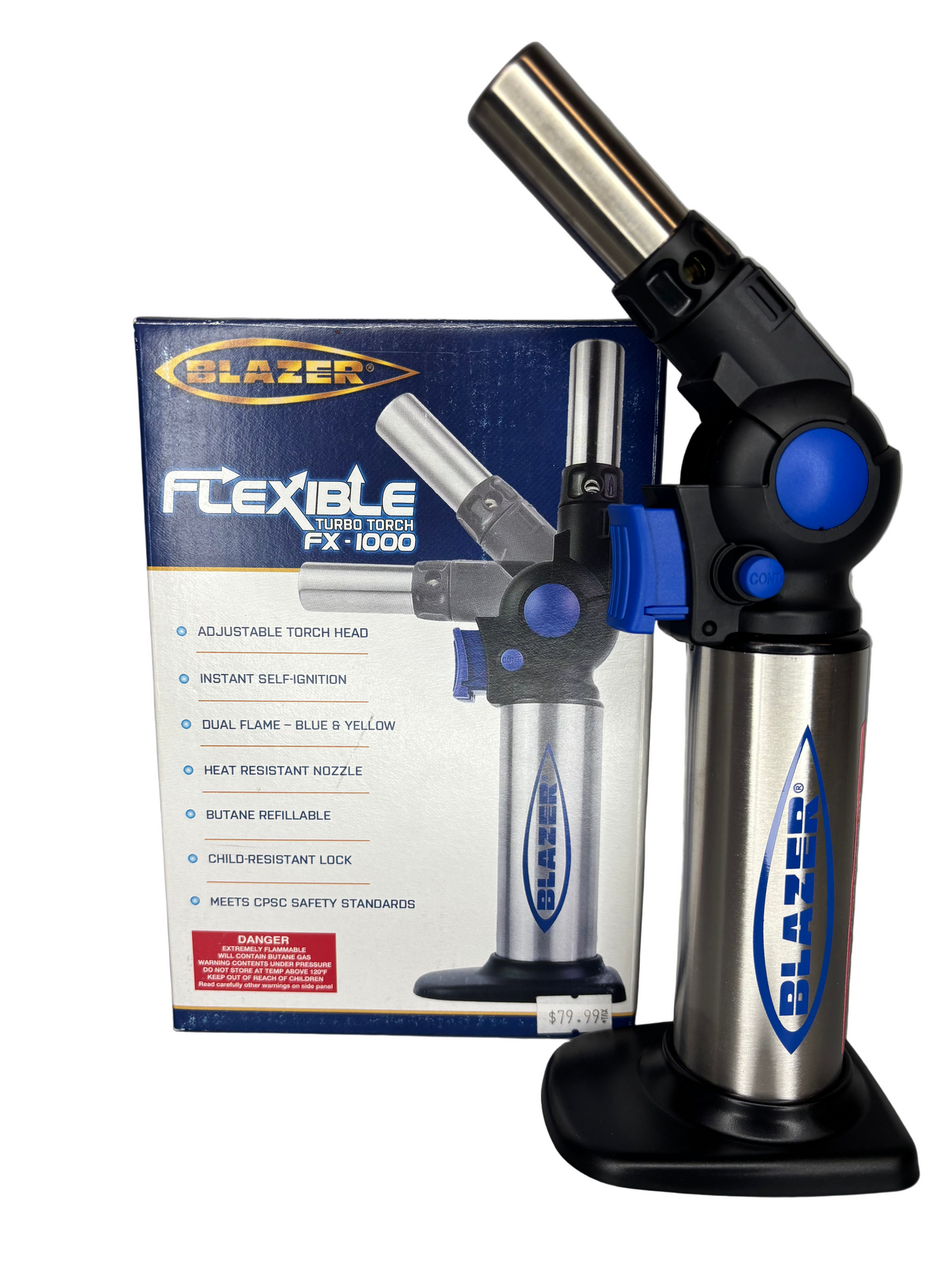 Blazer Flexible Turbo Touch