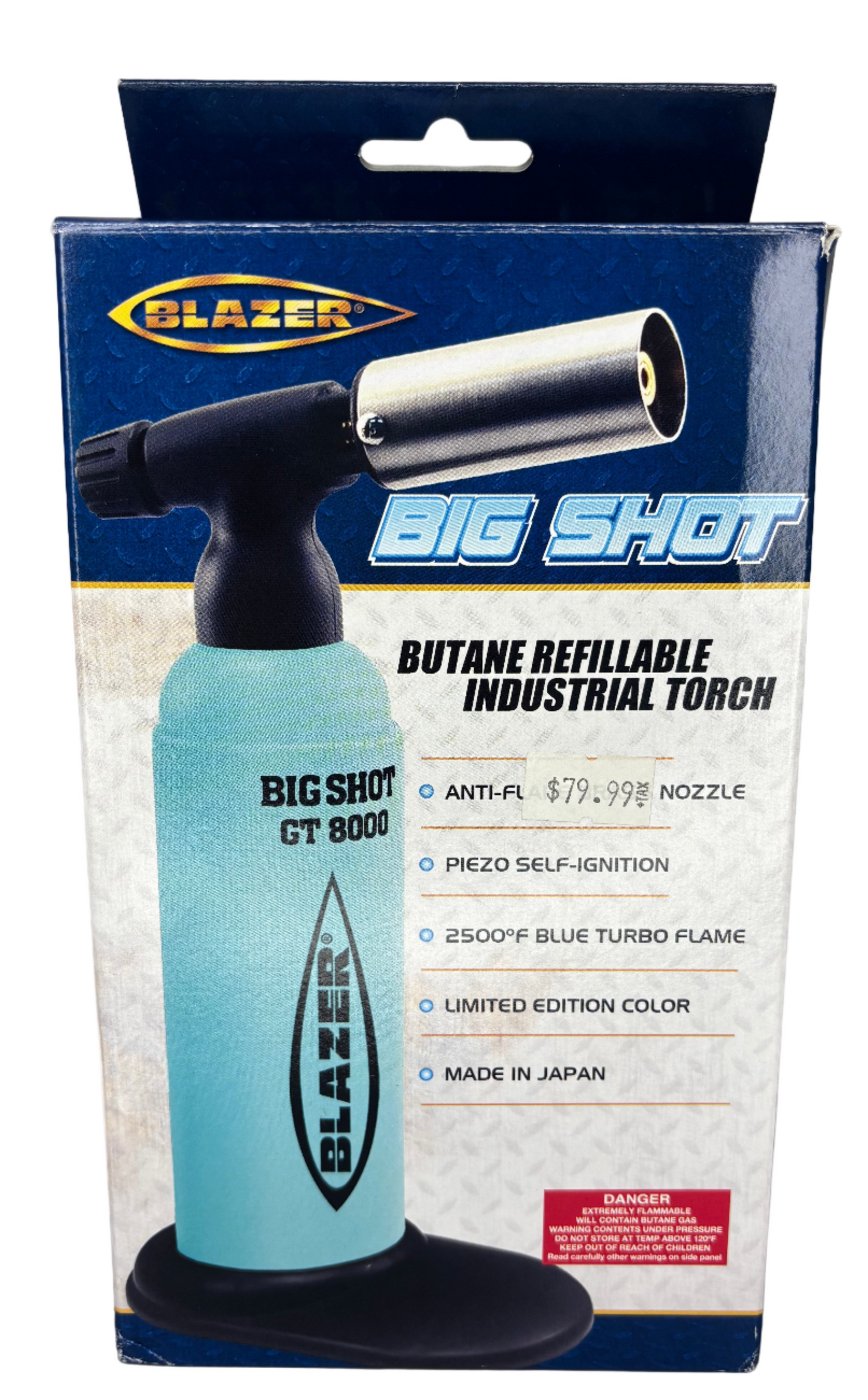 Blazer Big Shot GT8000