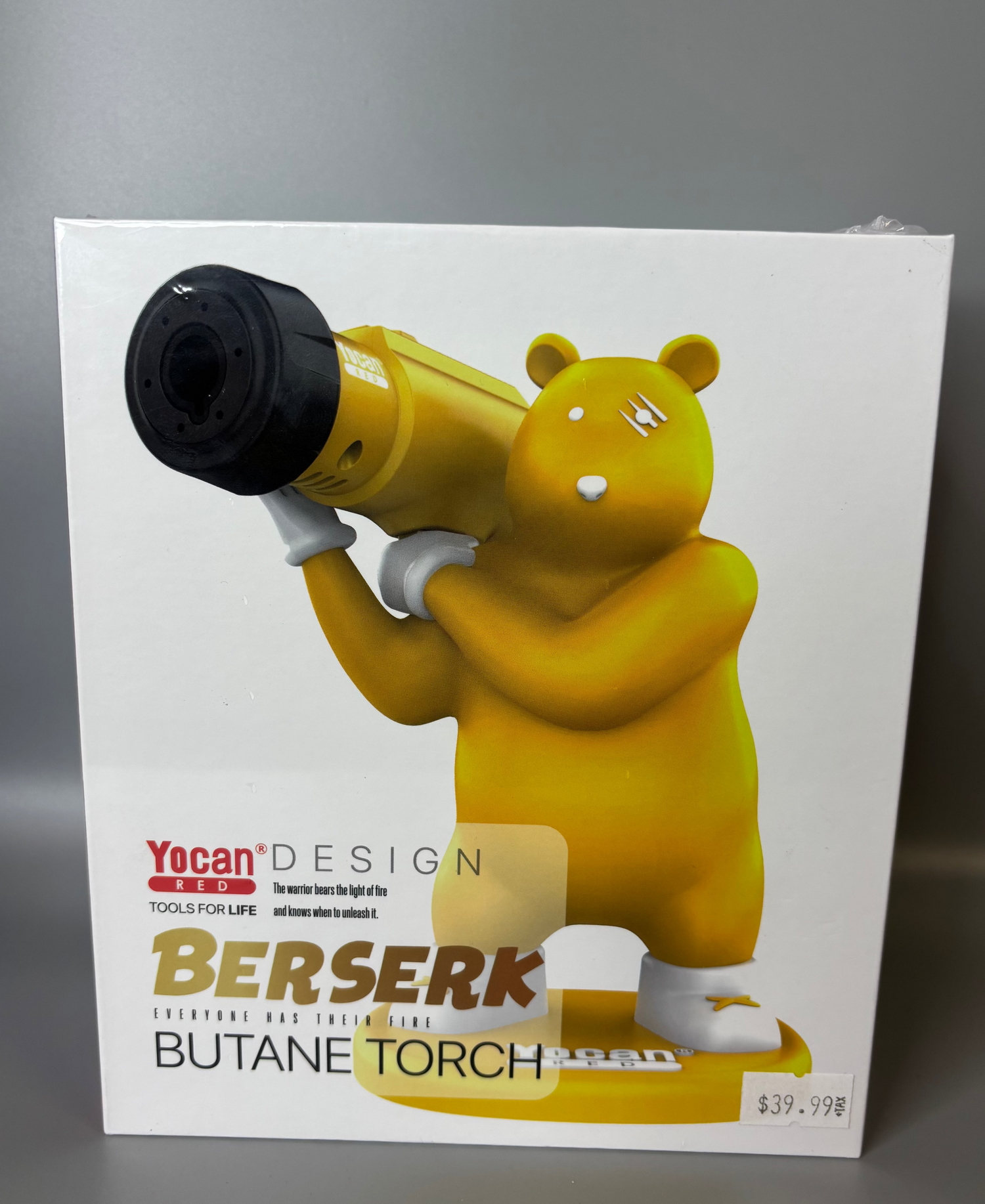 Yocan Berserk Torch