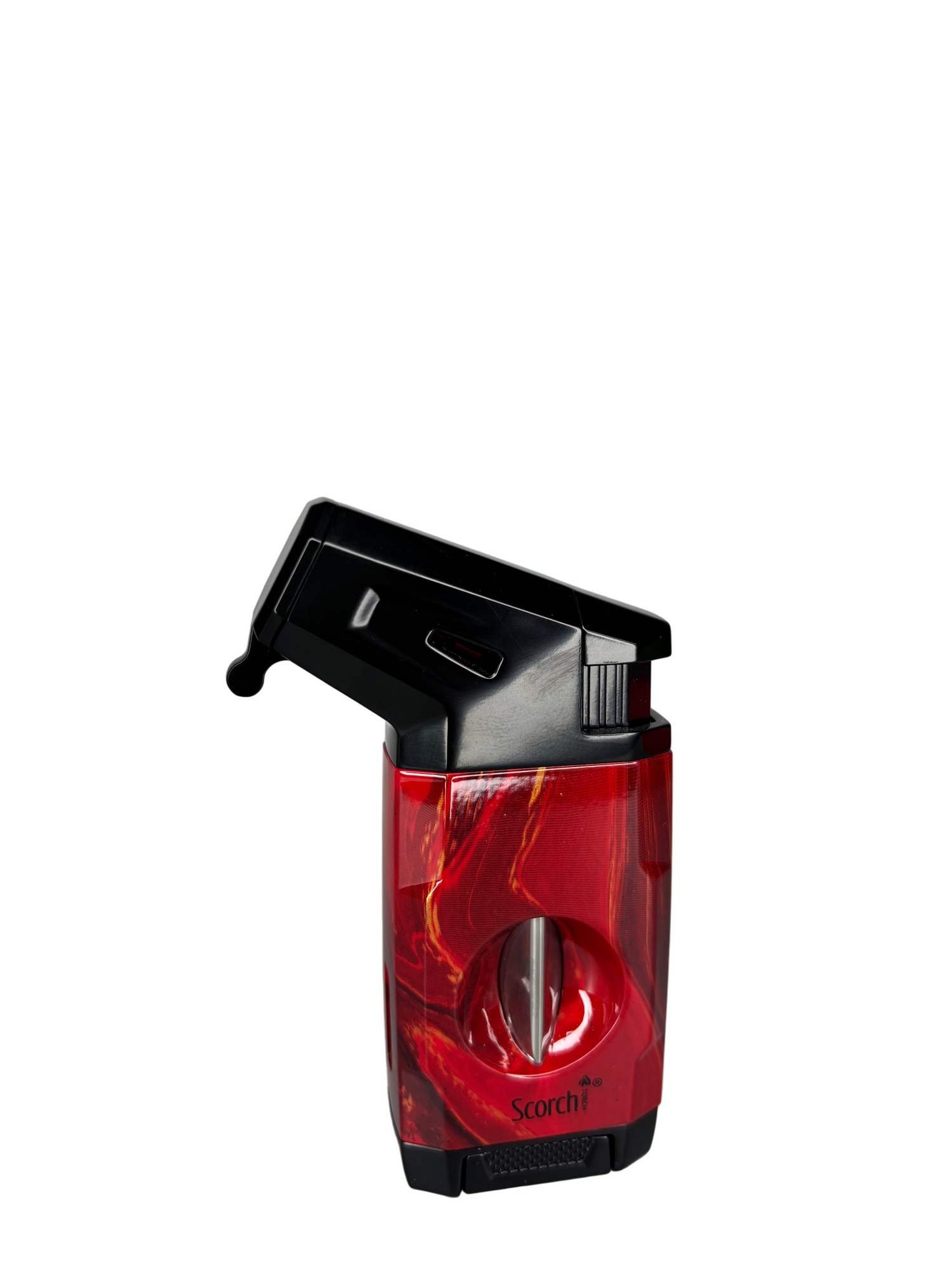 Scorch Marble Torches