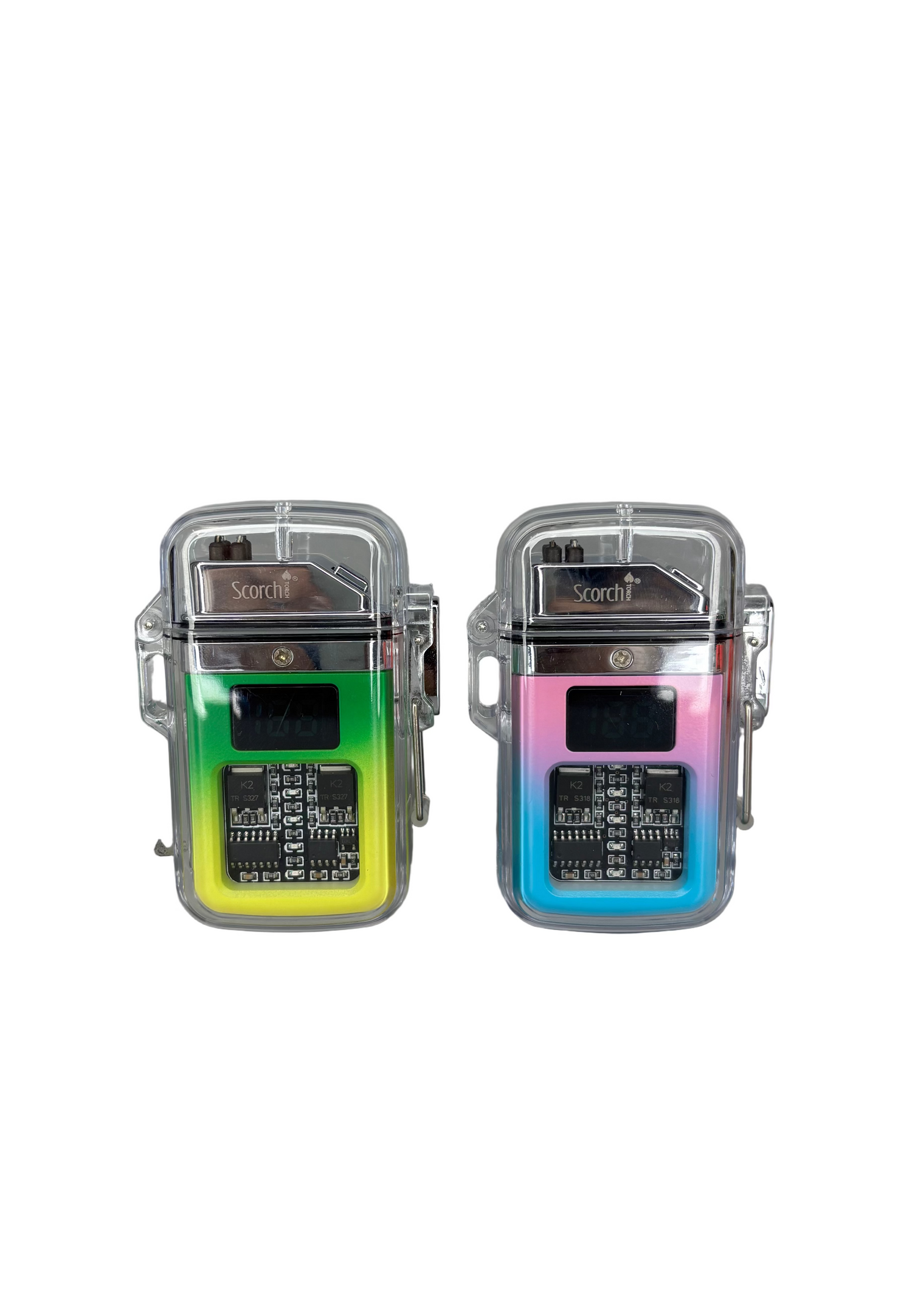 Scorch Digital Torch