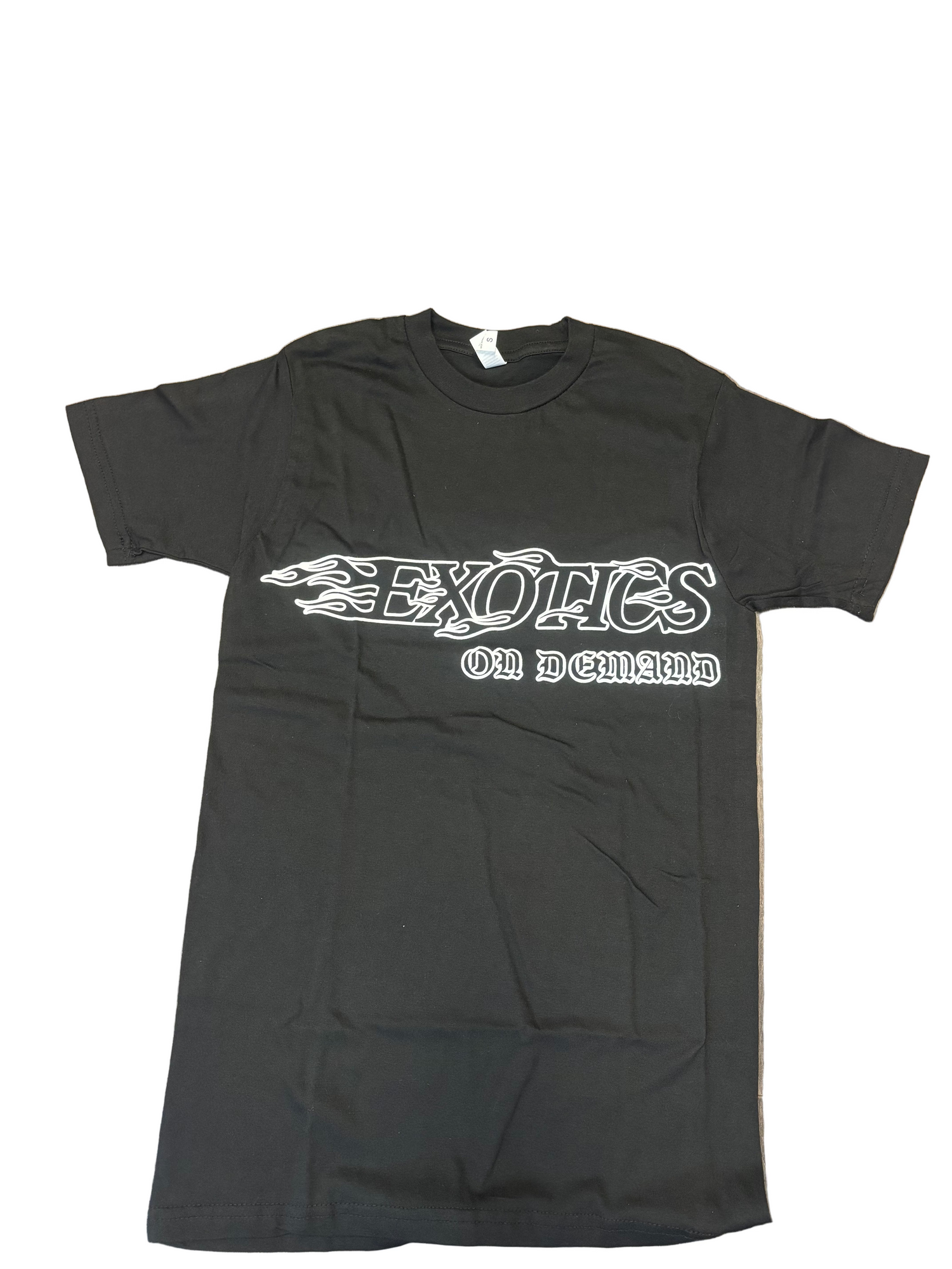 Exotics Flame T-Shirt