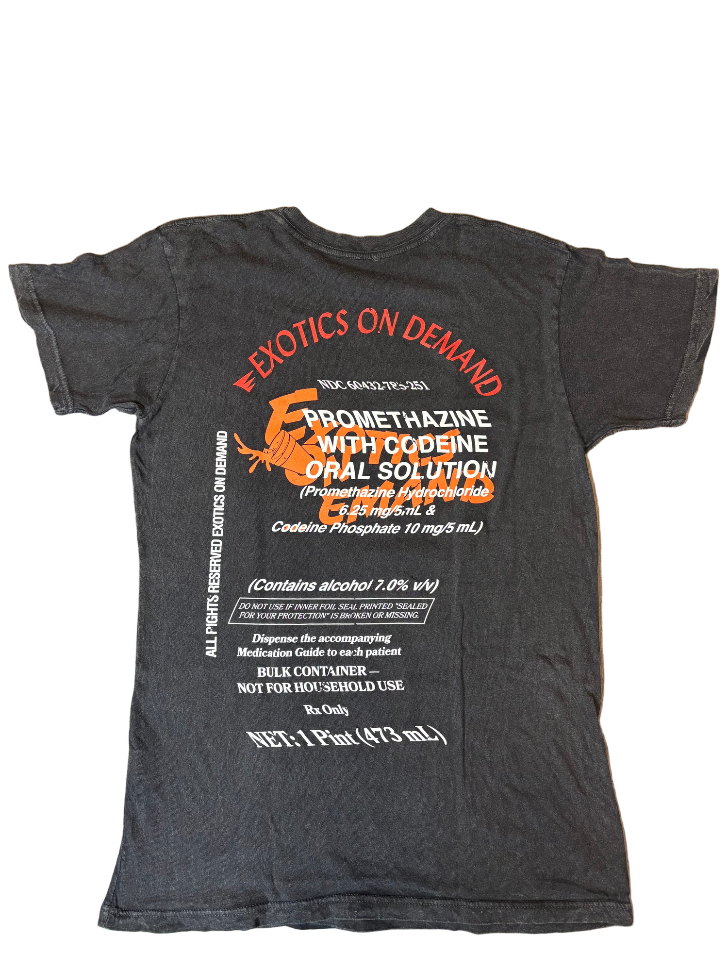 Exotics Syrup T-Shirt
